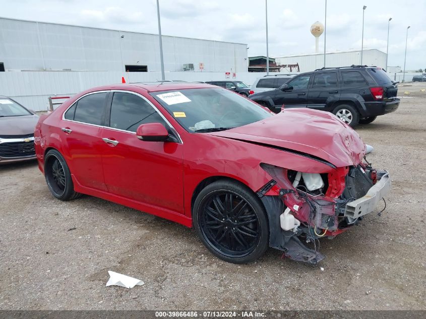 2012 ACURA TSX 2.4