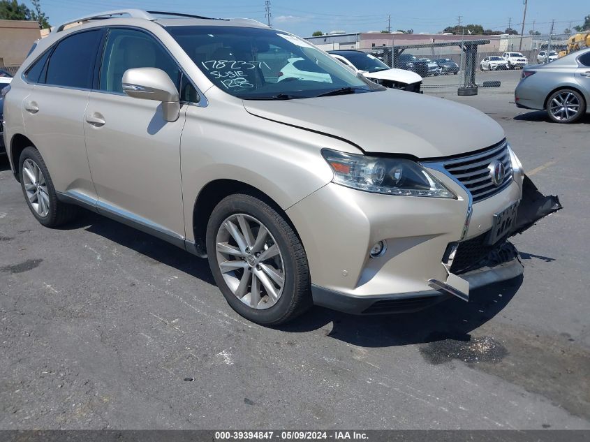 2015 LEXUS RX 350