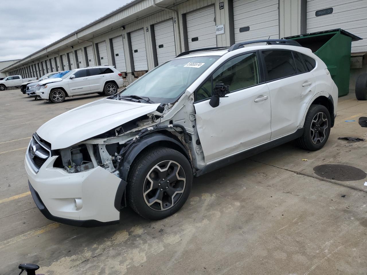 2014 SUBARU XV CROSSTREK 2.0 LIMITED