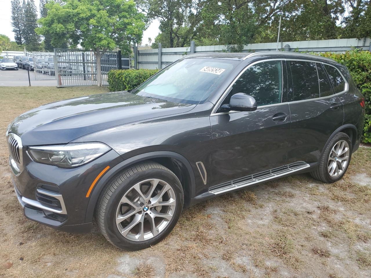 2023 BMW X5 SDRIVE 40I