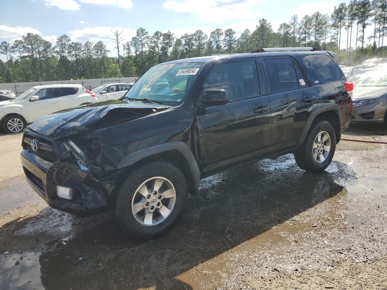 2010 TOYOTA 4RUNNER SR5