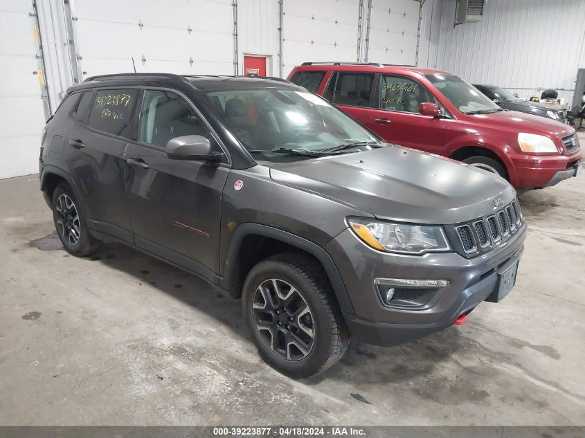 2020 JEEP COMPASS TRAILHAWK 4X4