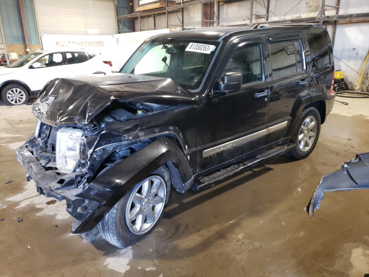 2010 JEEP LIBERTY LIMITED