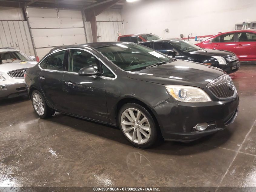 2014 BUICK VERANO LEATHER GROUP