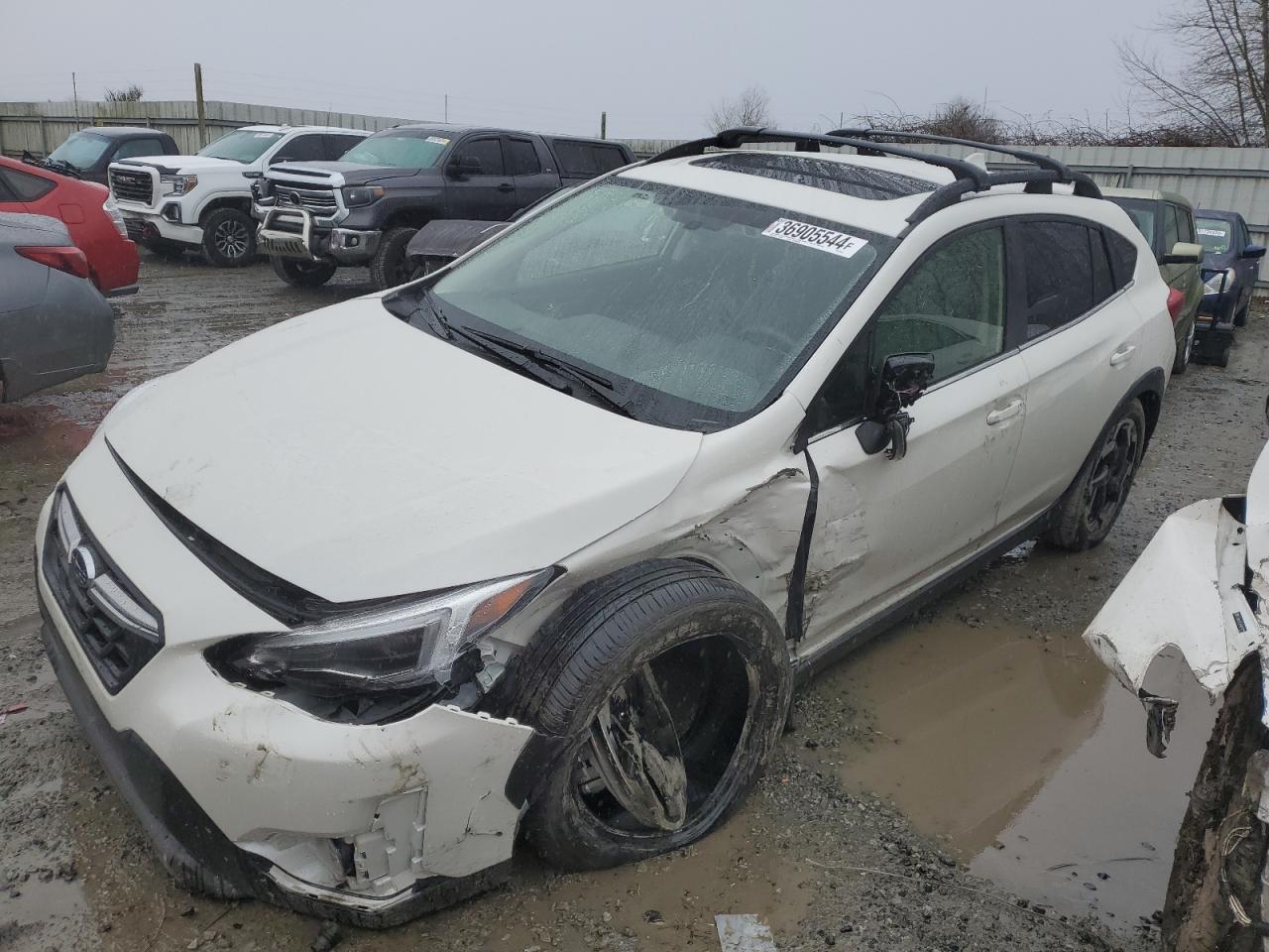 2022 SUBARU CROSSTREK LIMITED