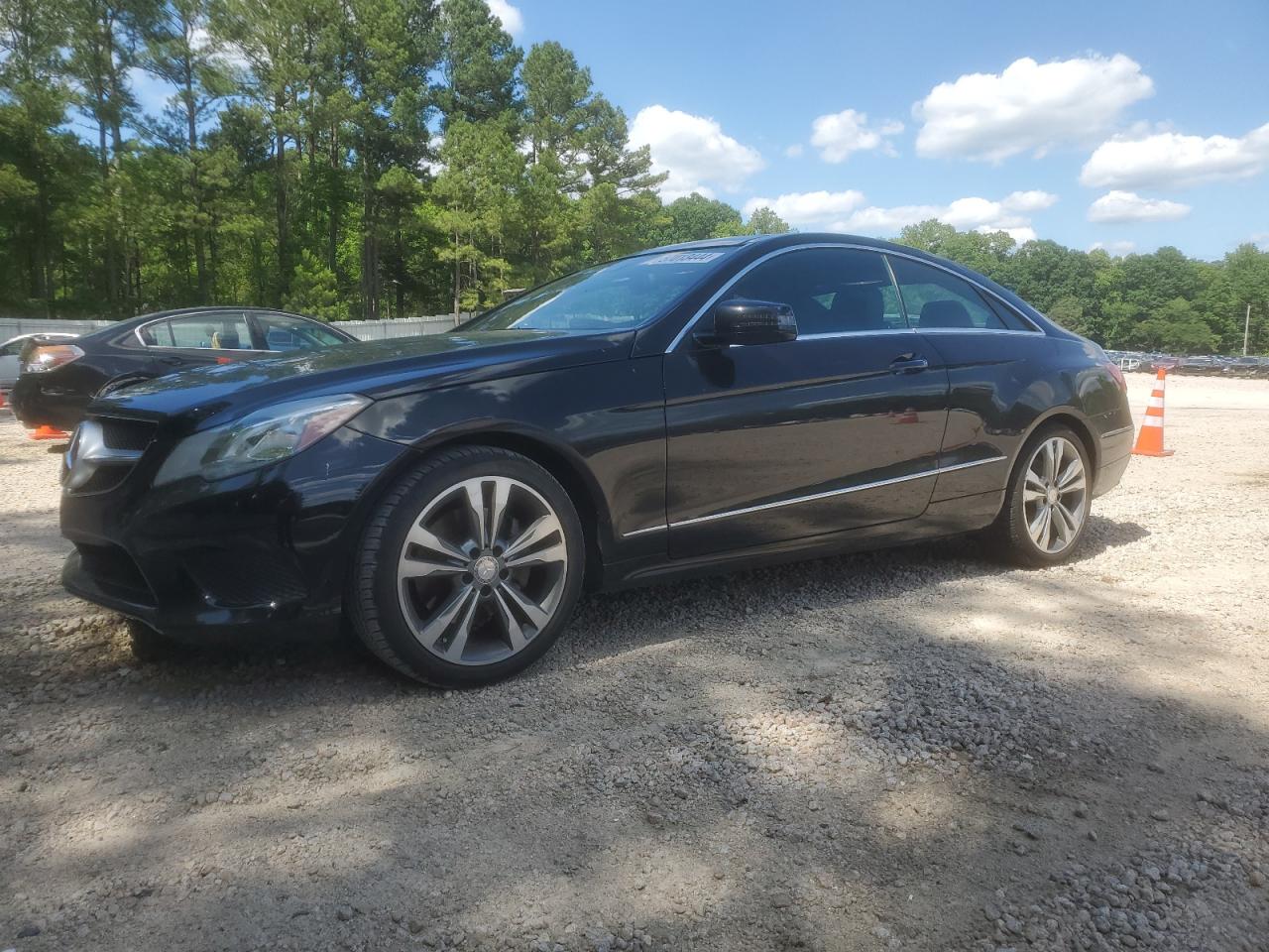 2014 MERCEDES-BENZ E 350