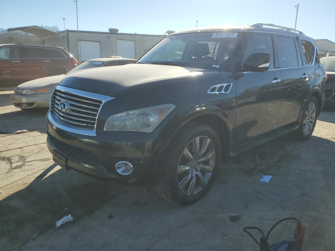 2013 INFINITI QX56