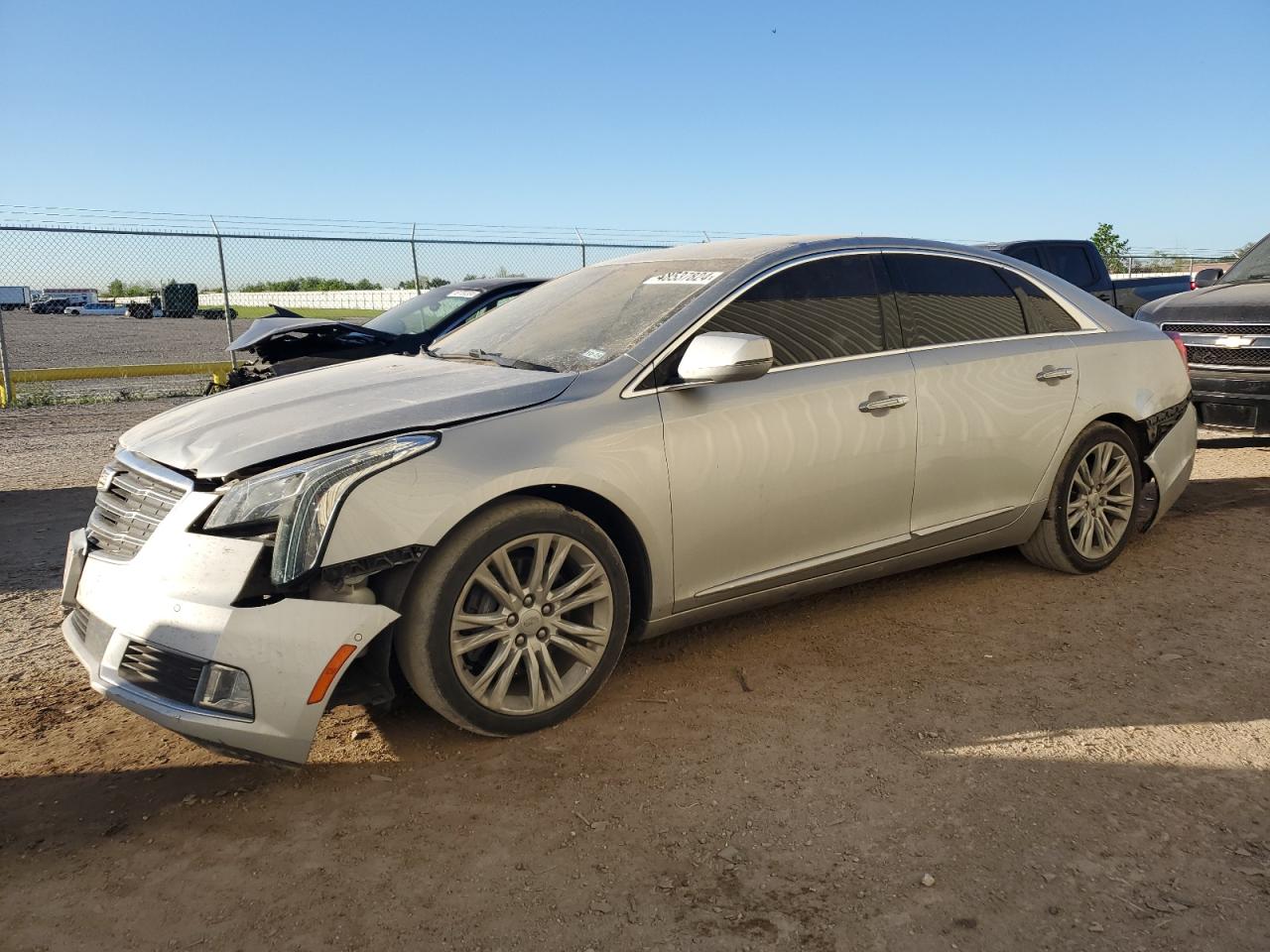 2019 CADILLAC XTS LUXURY