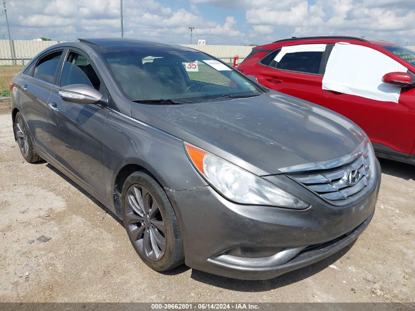 2012 HYUNDAI SONATA LIMITED 2.0T