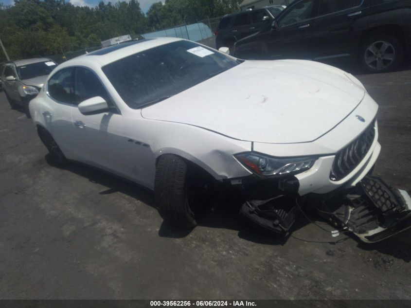 2019 MASERATI GHIBLI S Q4