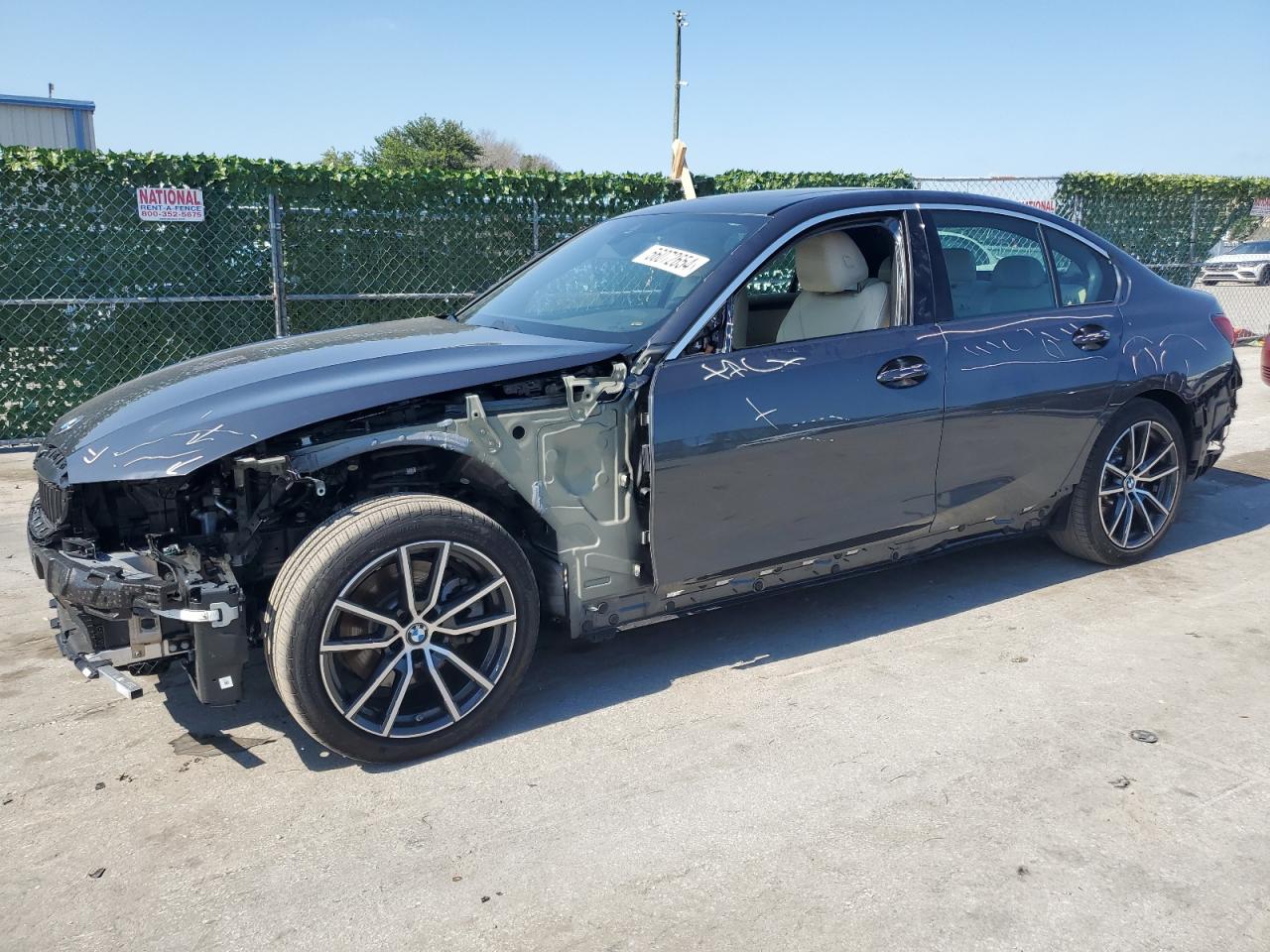 2019 BMW 330I