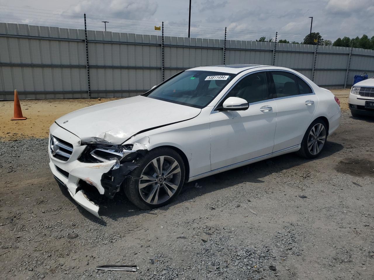 2018 MERCEDES-BENZ C 300