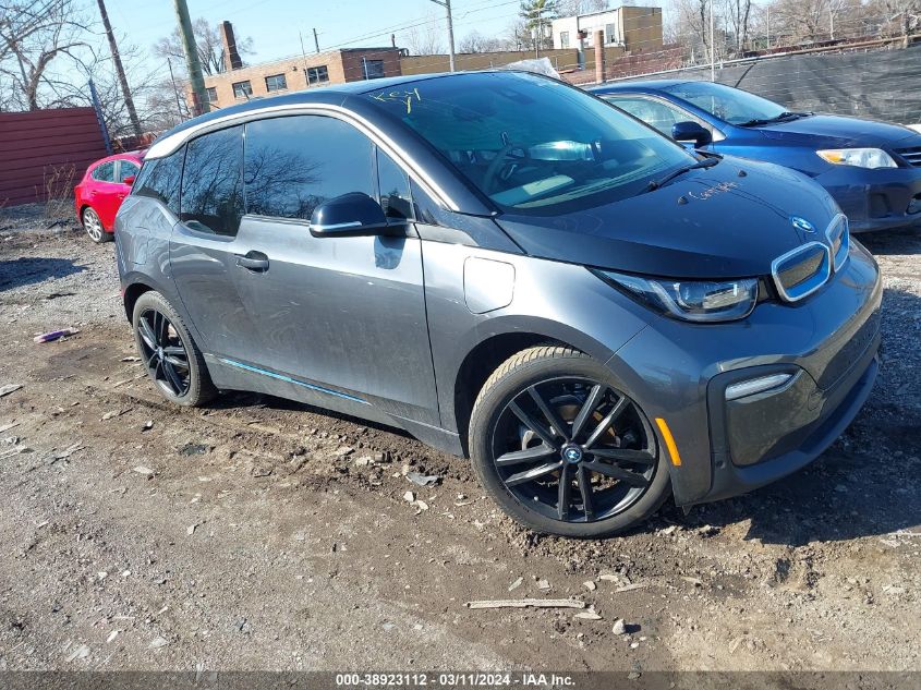 2019 BMW I3 120AH W/RANGE EXTENDER