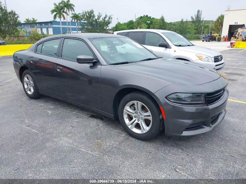 2022 DODGE CHARGER SXT