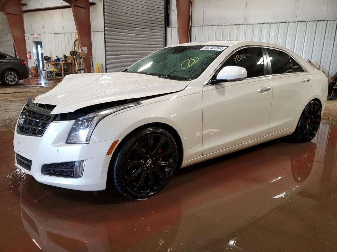 2013 CADILLAC ATS PREMIUM