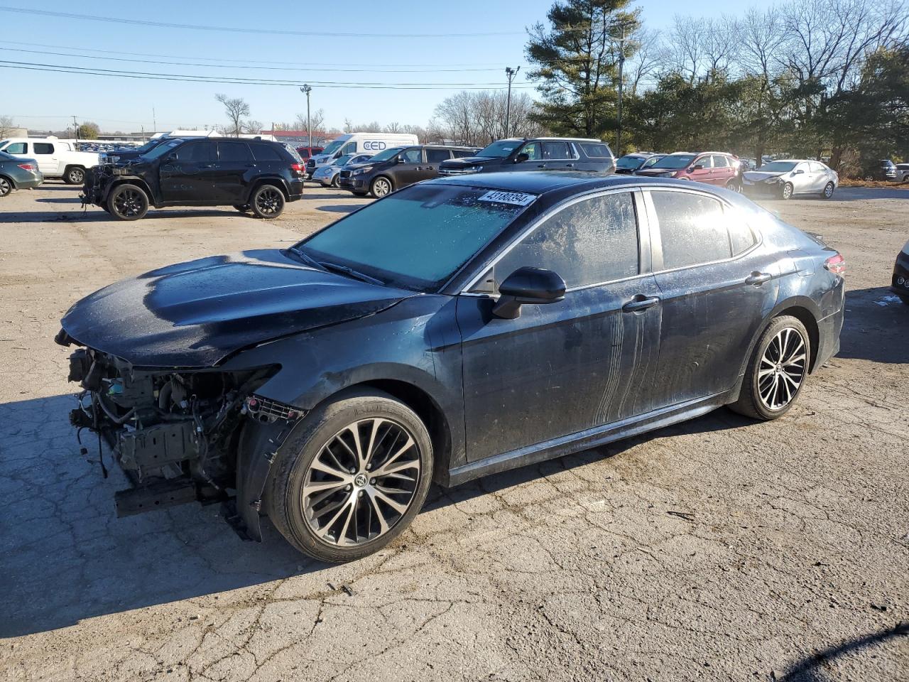 2018 TOYOTA CAMRY L