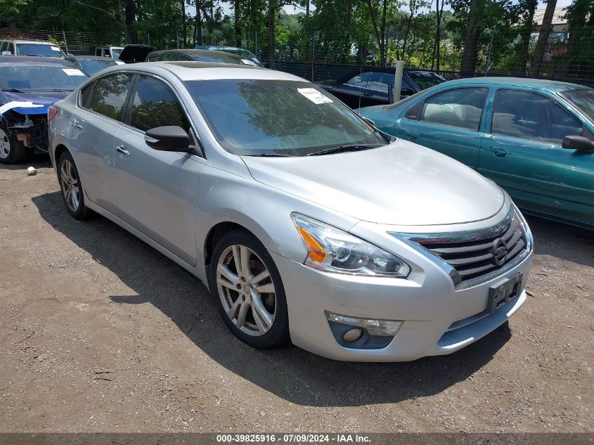 2013 NISSAN ALTIMA 3.5 SV