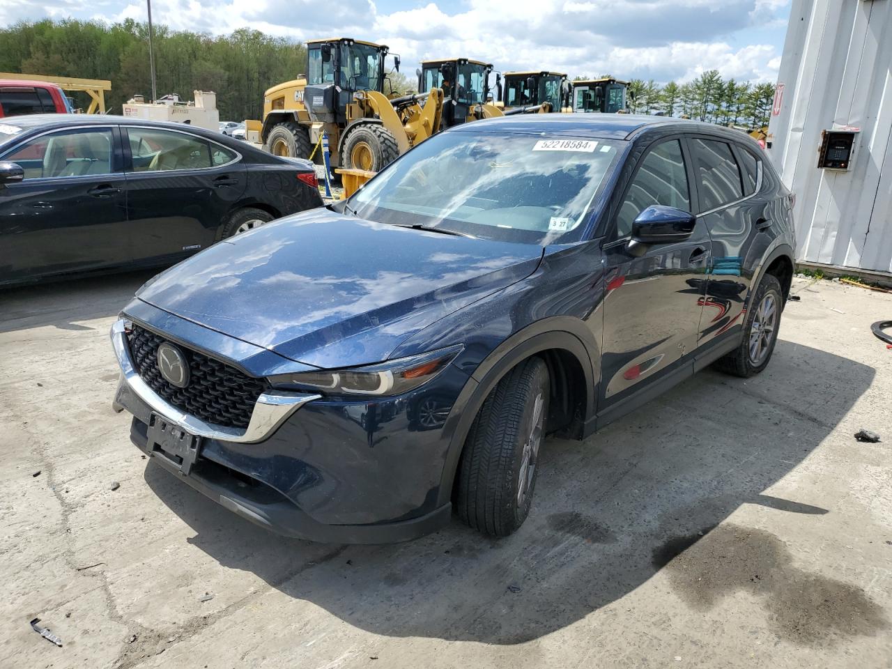 2022 MAZDA CX-5 SELECT