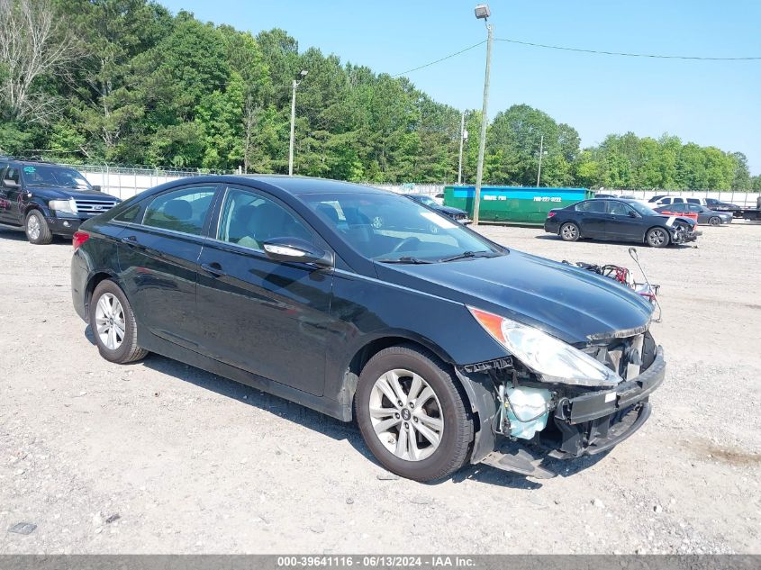 2014 HYUNDAI SONATA GLS