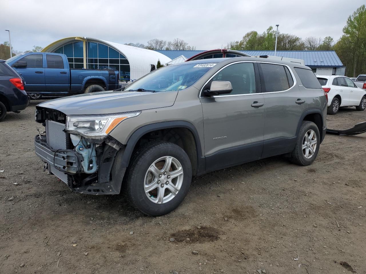 2019 GMC ACADIA SLE