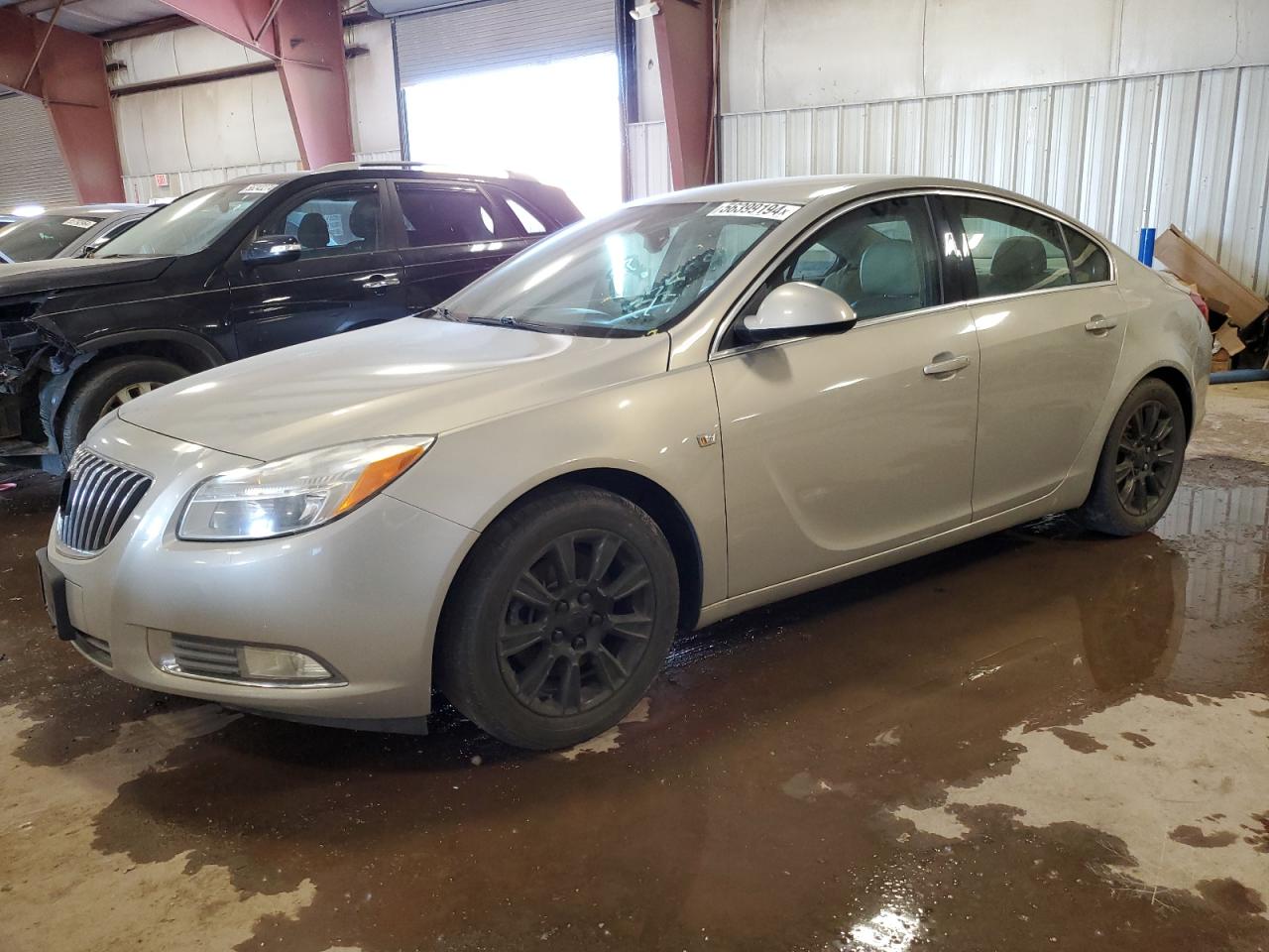 2011 BUICK REGAL CXL