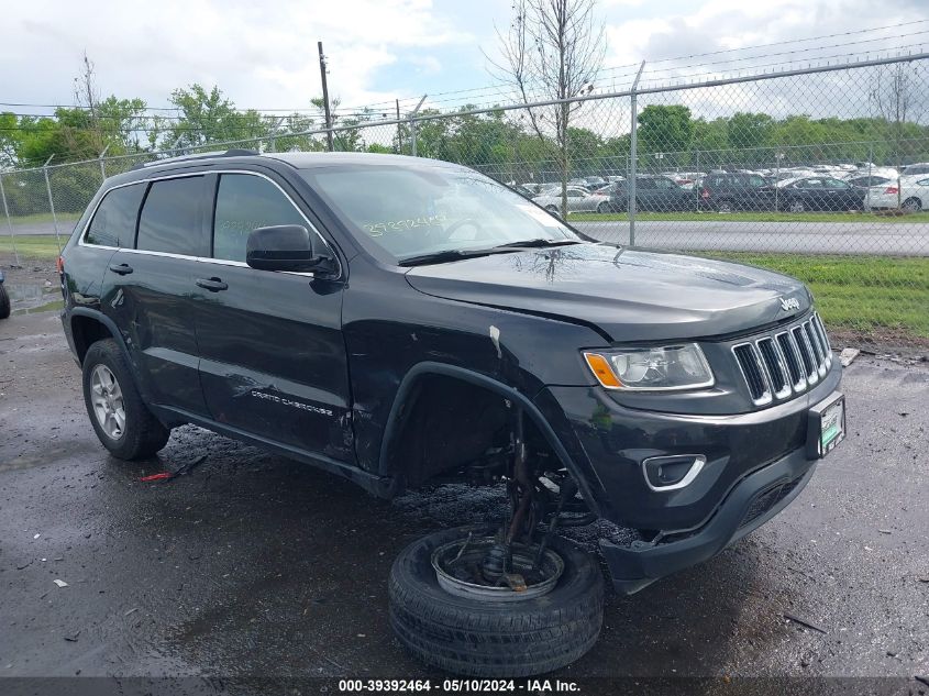 2014 JEEP GRAND CHEROKEE LAREDO