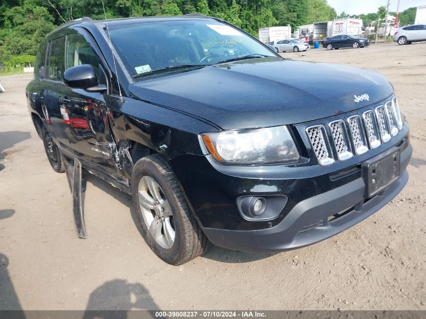 2014 JEEP COMPASS LATITUDE