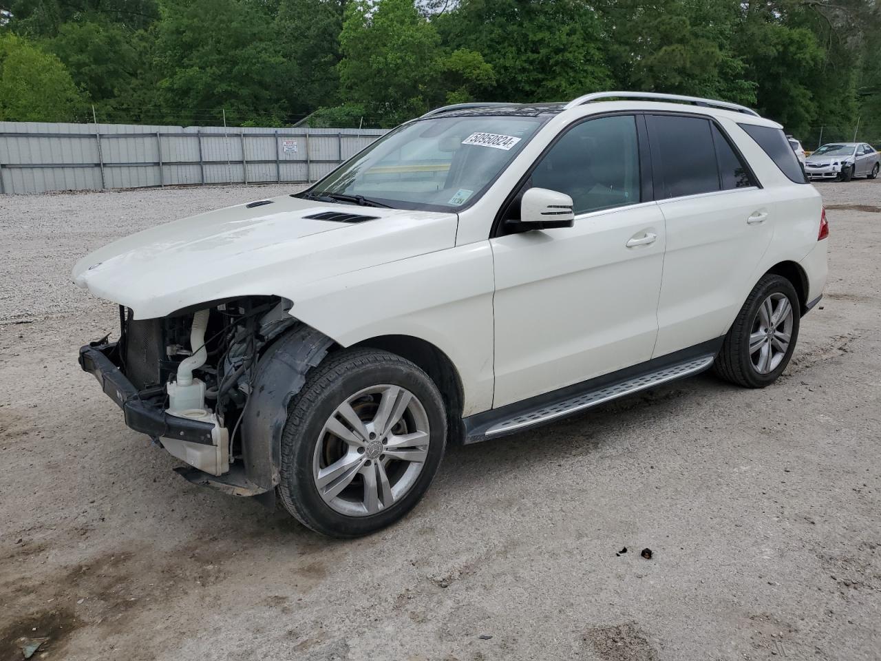 2013 MERCEDES-BENZ ML 350