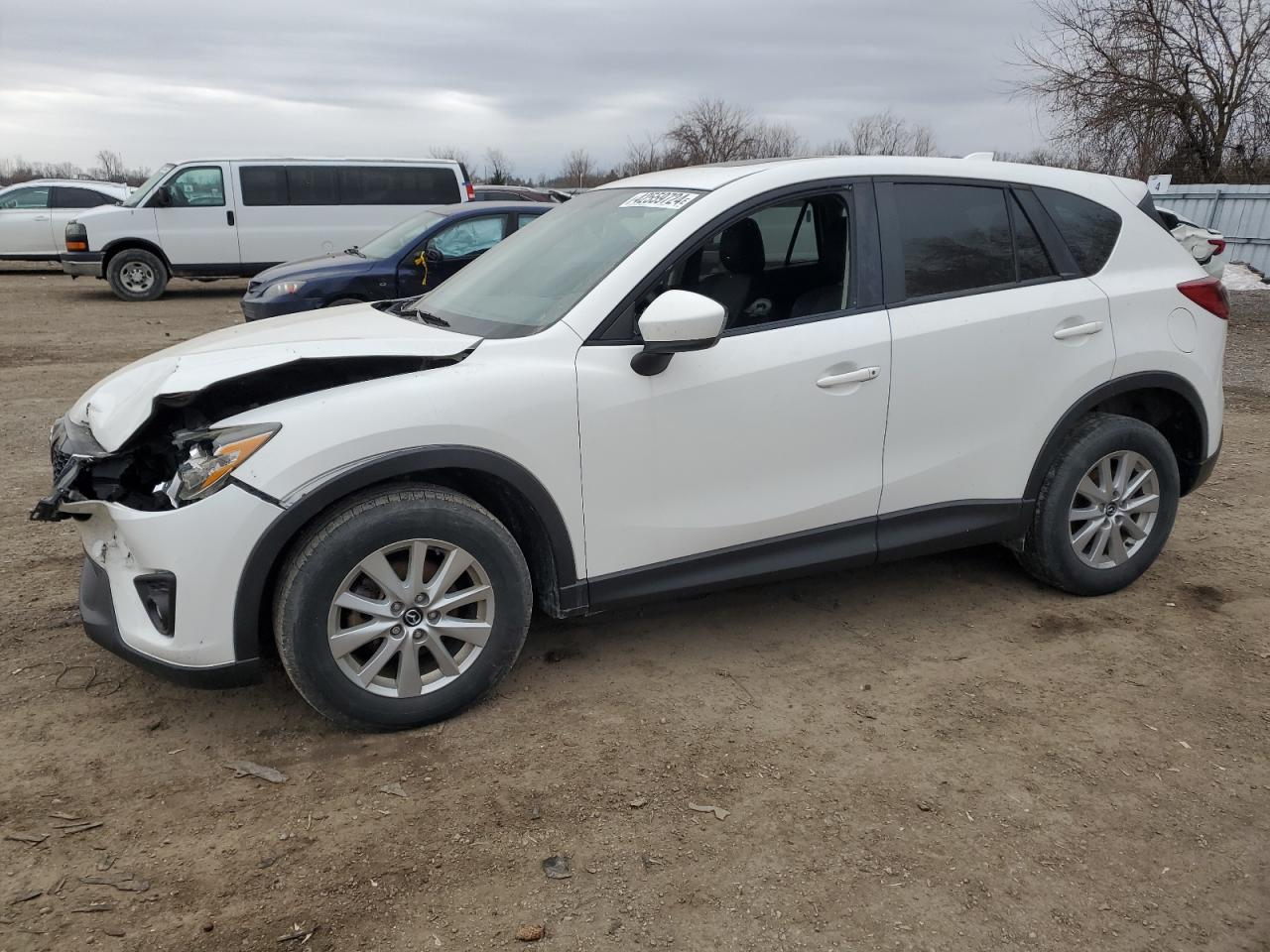 2014 MAZDA CX-5 TOURING