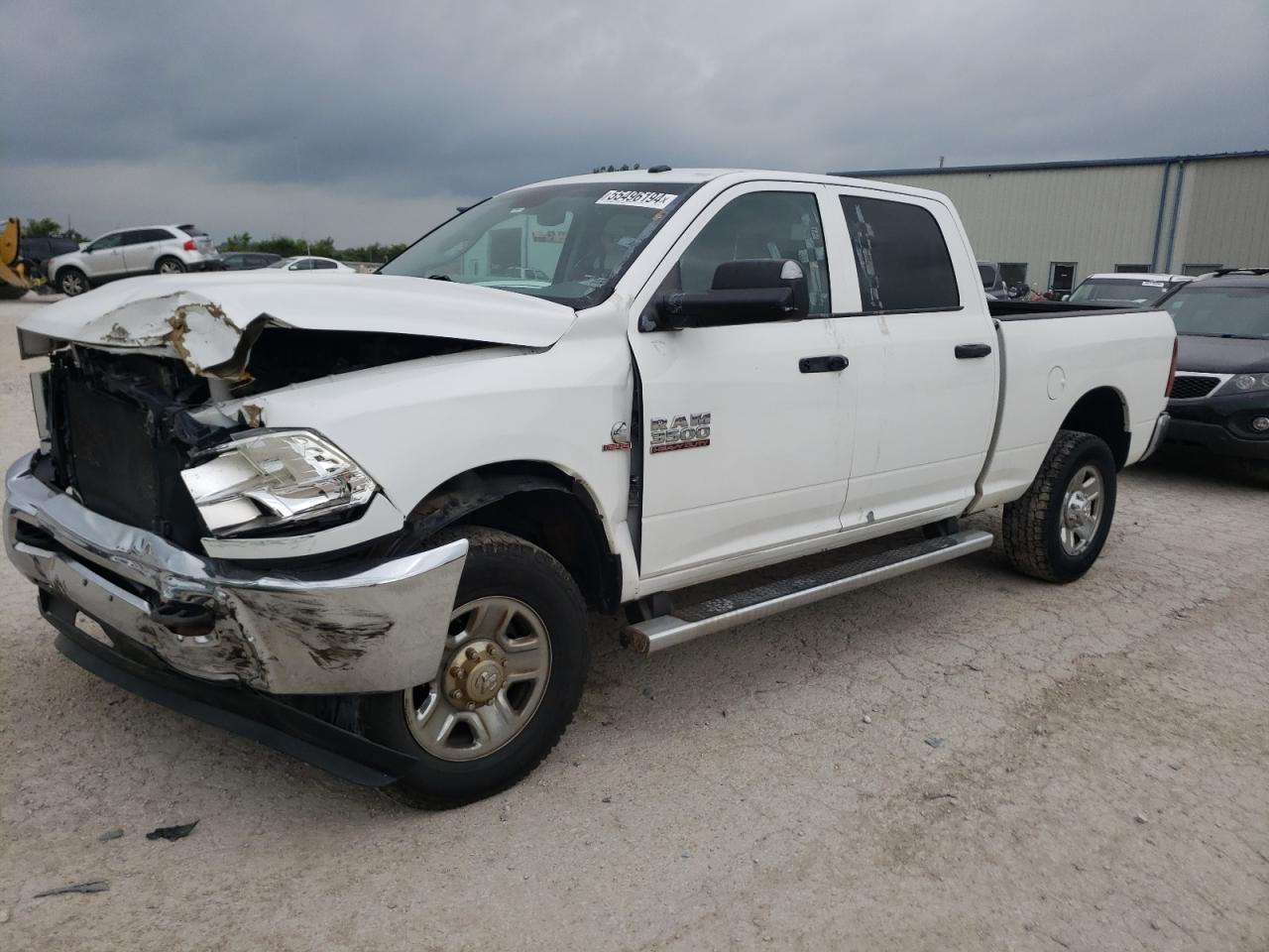 2015 RAM 3500 ST