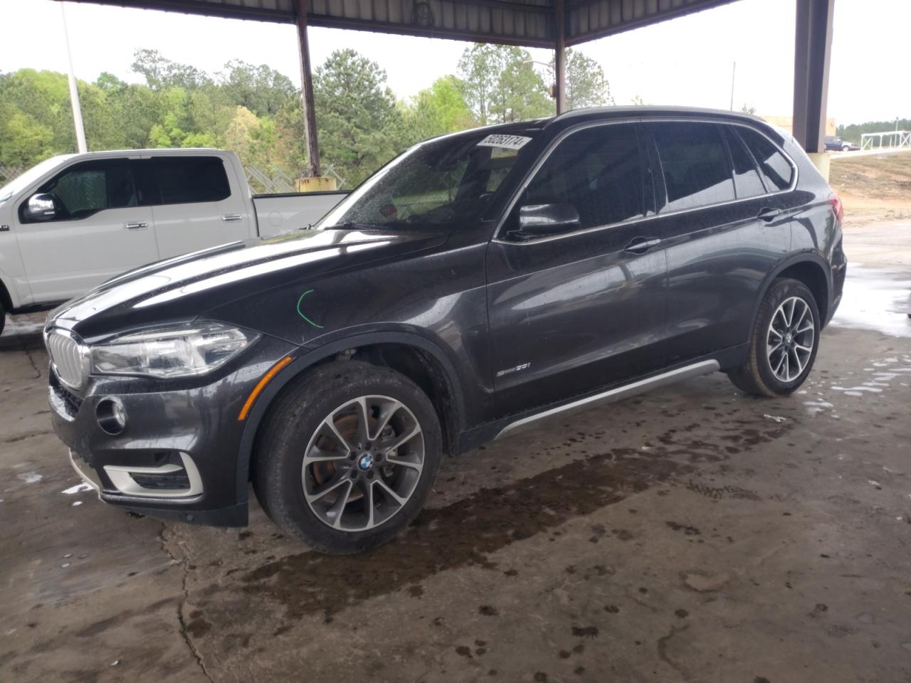 2017 BMW X5 SDRIVE35I