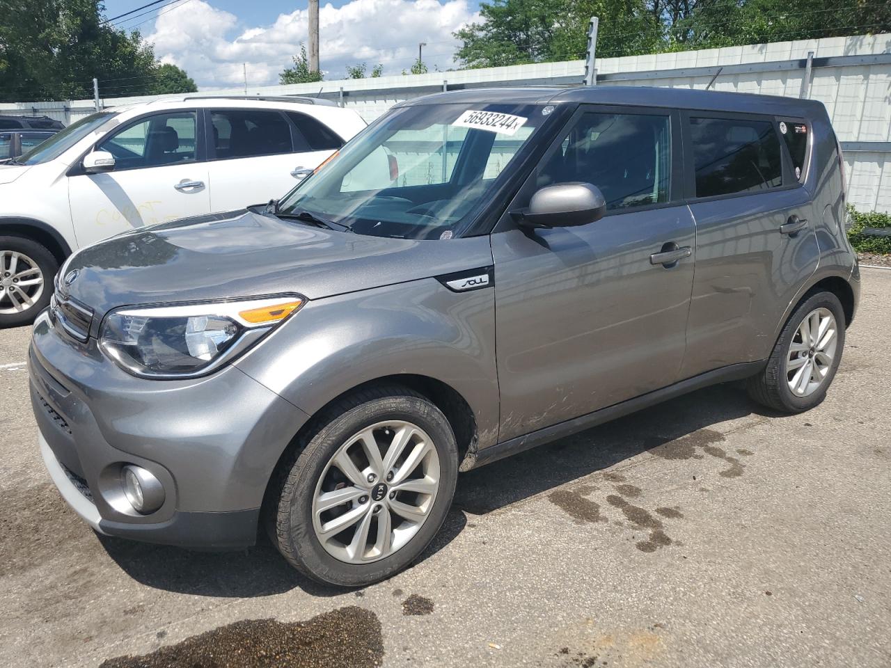 2019 KIA SOUL +