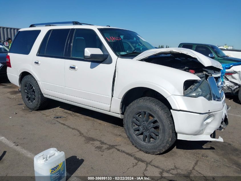 2014 FORD EXPEDITION LIMITED