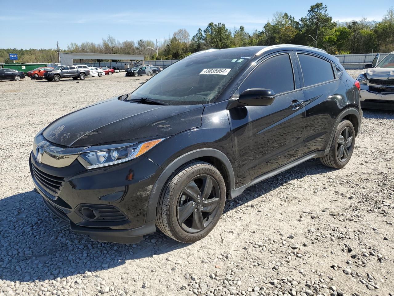 2020 HONDA HR-V EX