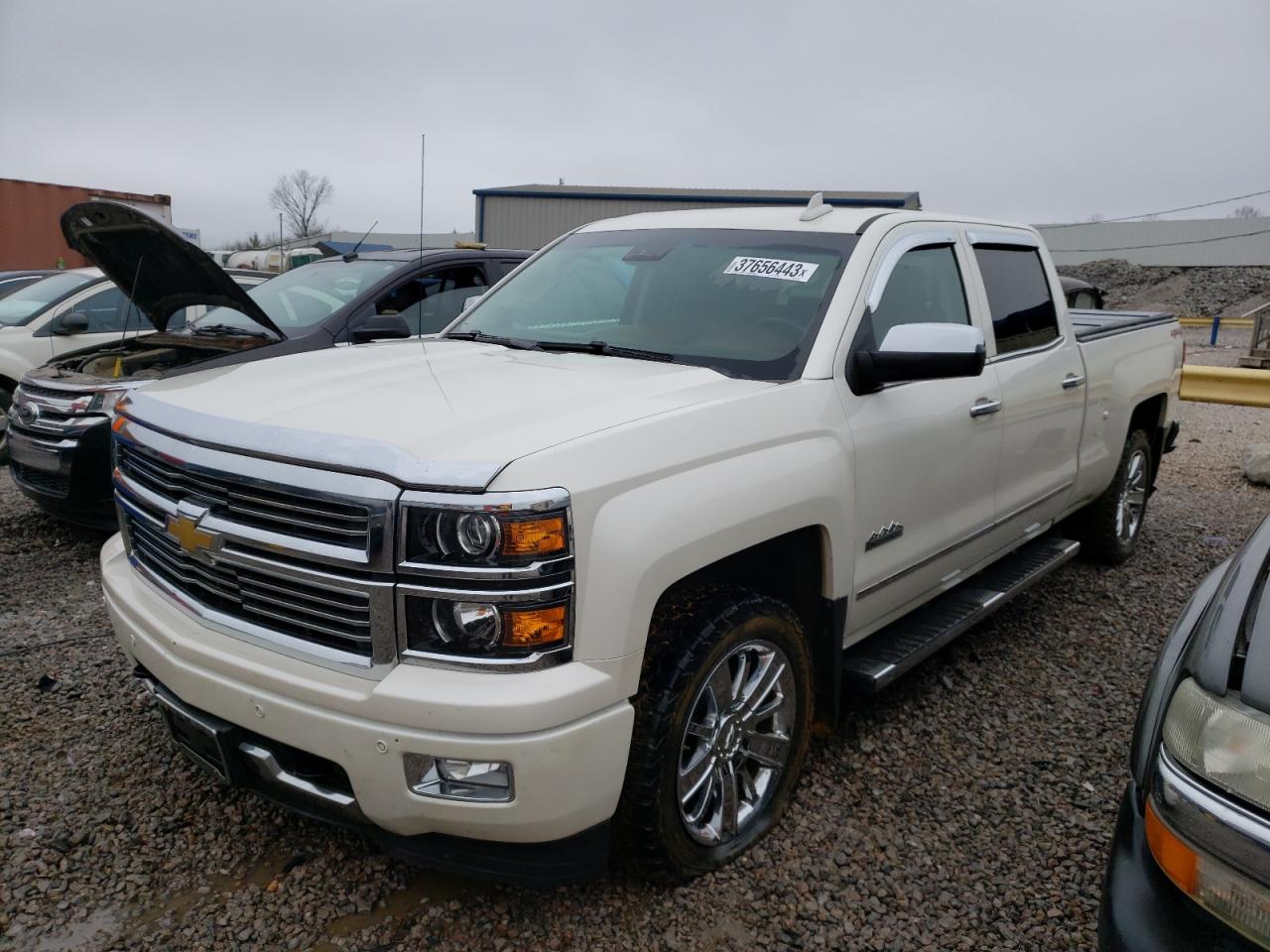 2015 CHEVROLET SILVERADO K1500 HIGH COUNTRY