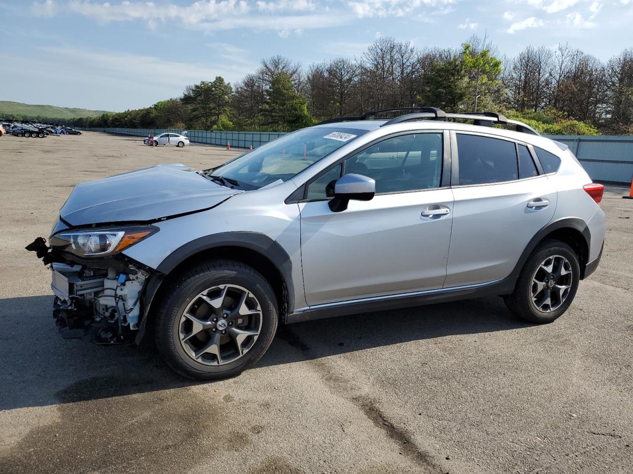 2018 SUBARU CROSSTREK PREMIUM