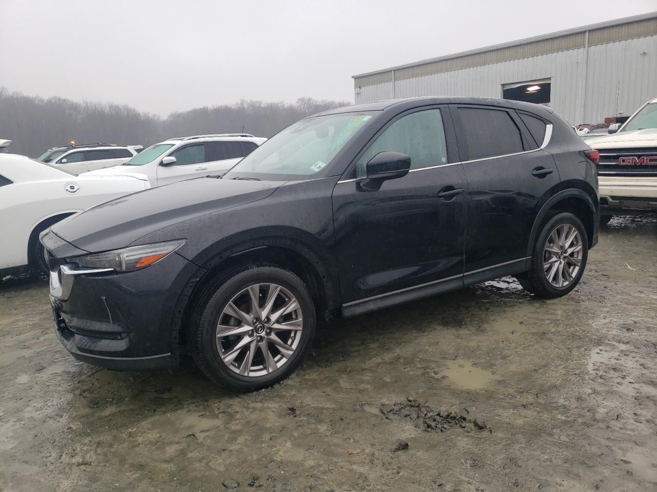 2019 MAZDA CX-5 GRAND TOURING