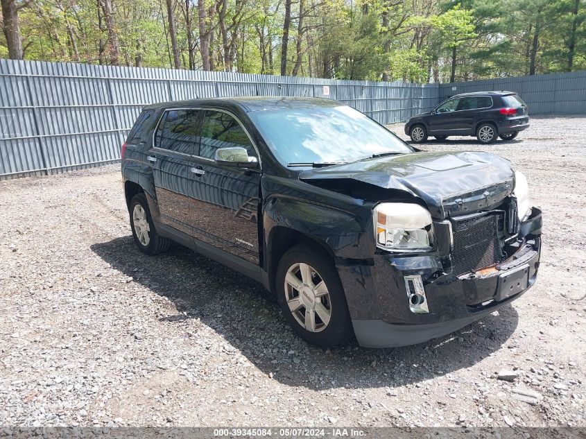 2013 GMC TERRAIN SLE-1