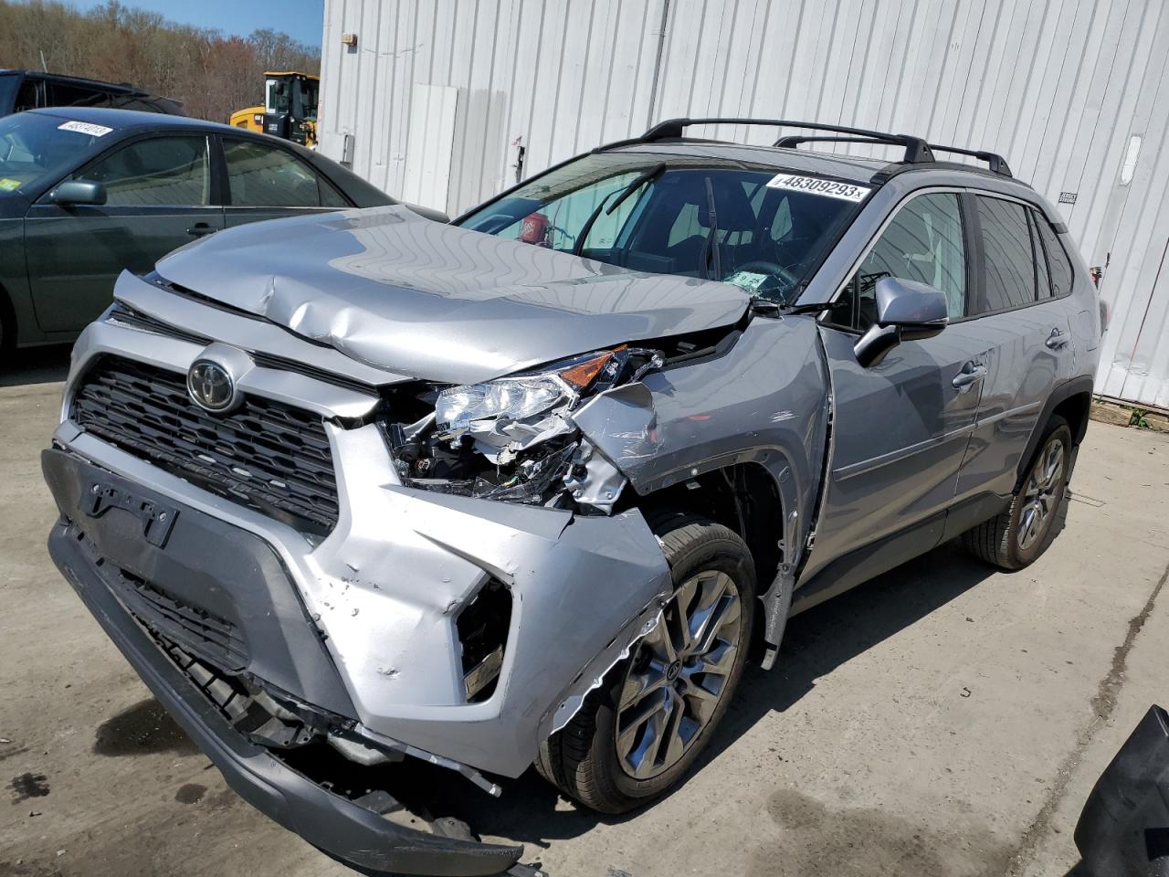 2020 TOYOTA RAV4 XLE PREMIUM