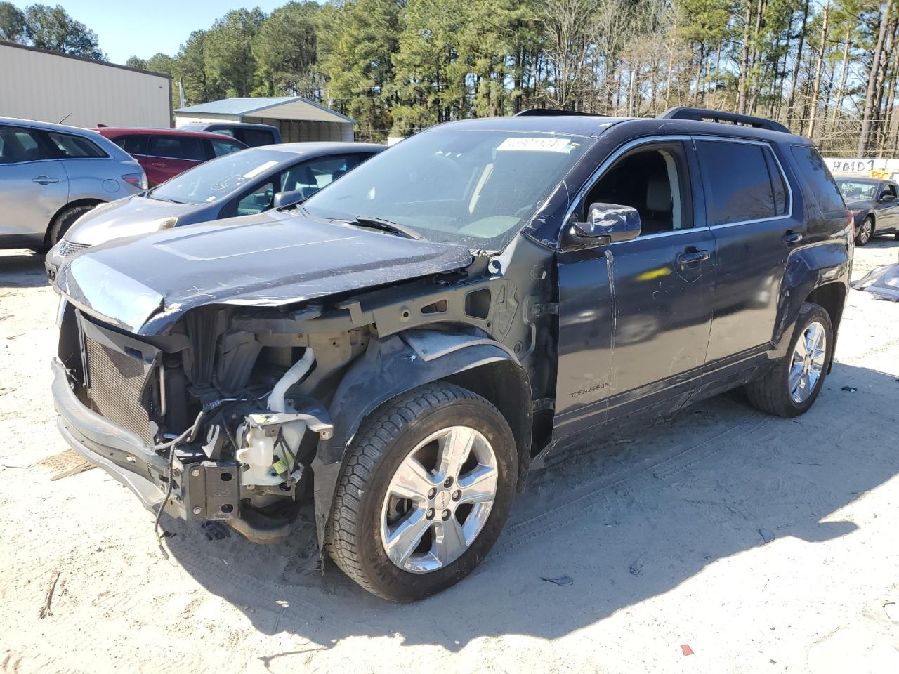 2015 GMC TERRAIN SLT