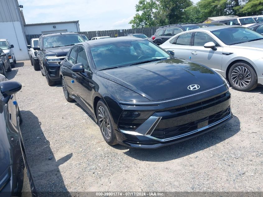 2024 HYUNDAI SONATA HYBRID SEL