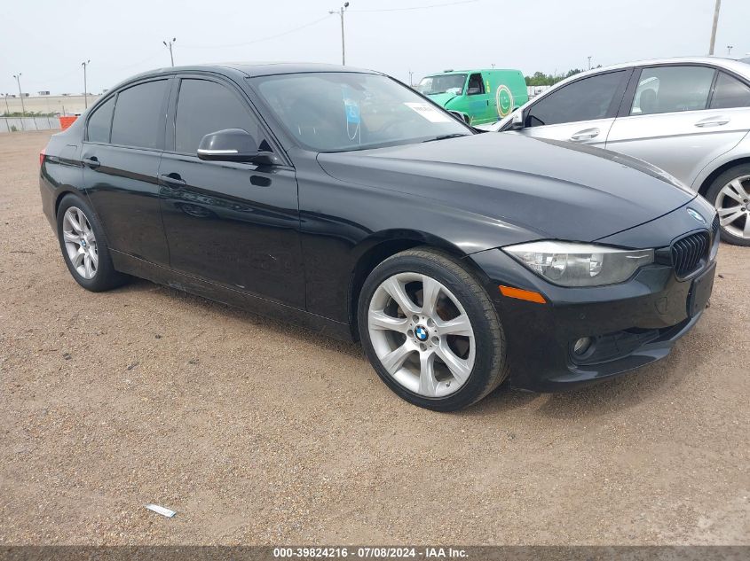 2015 BMW 320I