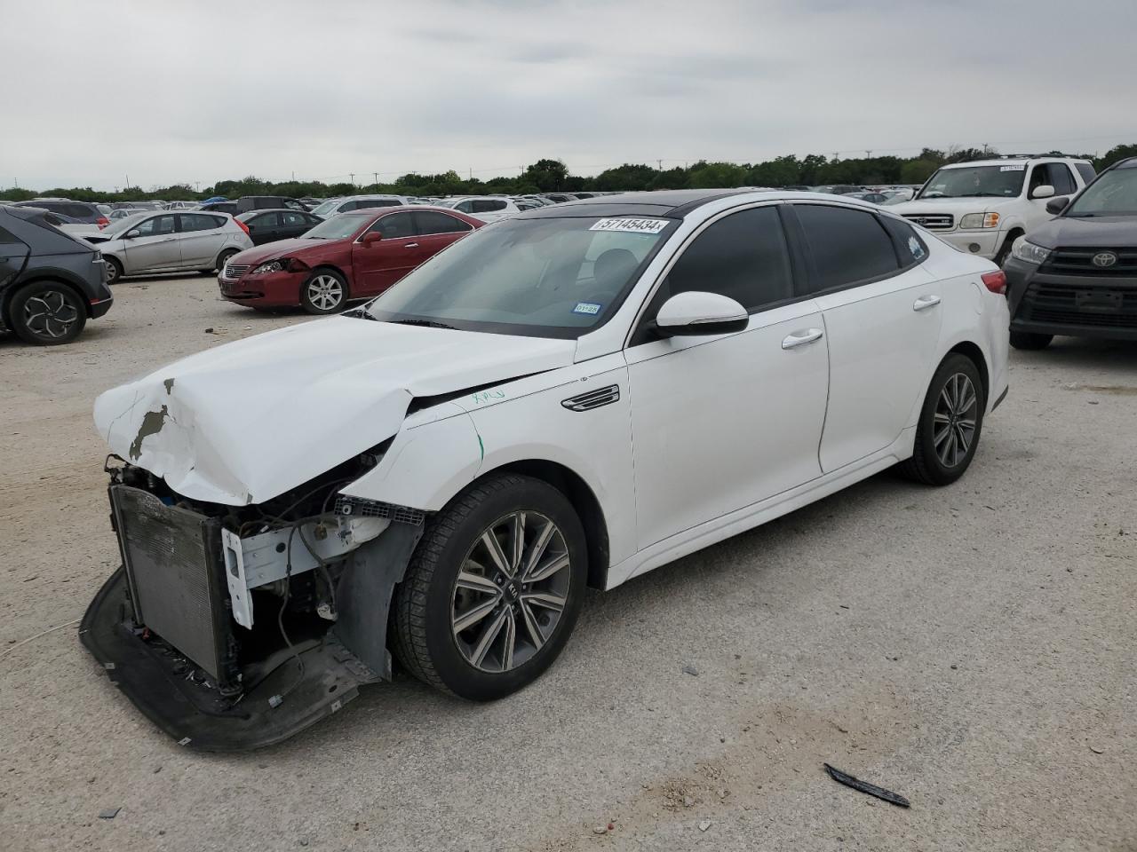 2019 KIA OPTIMA LX