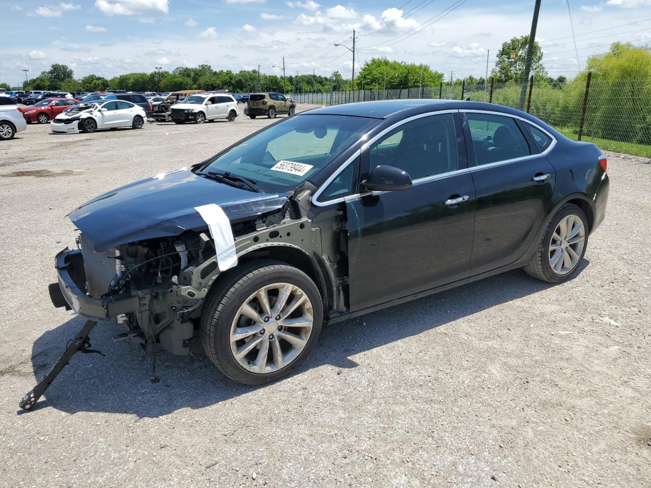 2012 BUICK VERANO