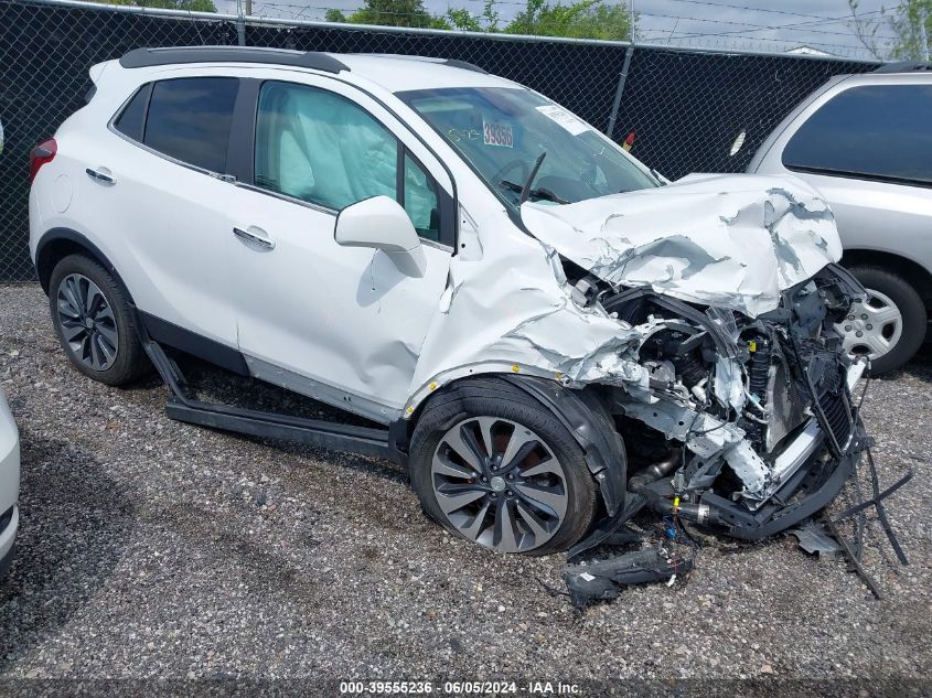 2022 BUICK ENCORE AWD PREFERRED