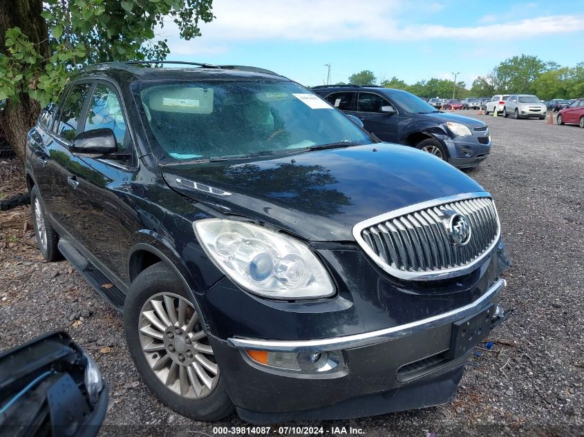 2012 BUICK ENCLAVE