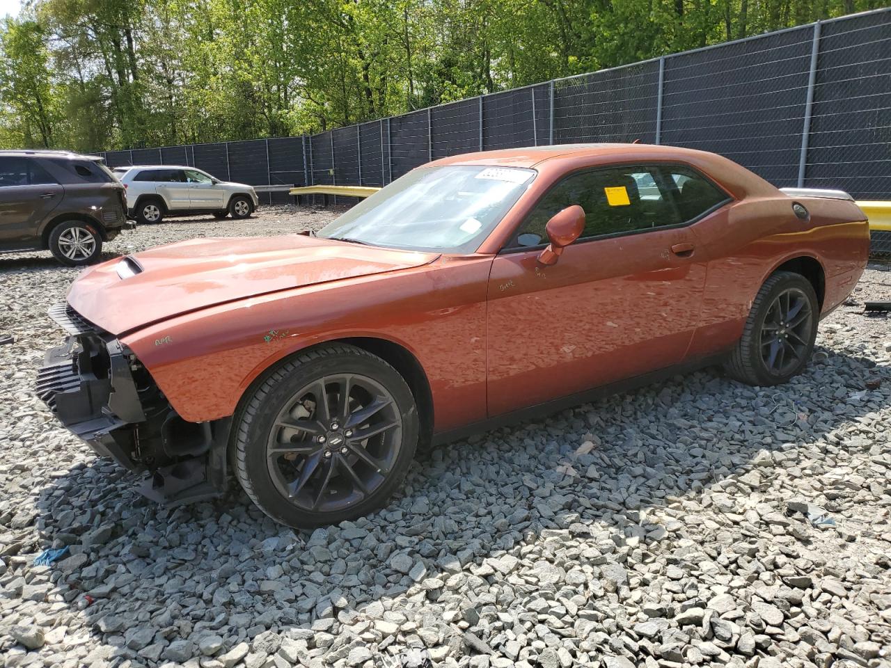 2021 DODGE CHALLENGER GT