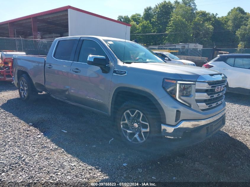 2024 GMC SIERRA 1500 SLE