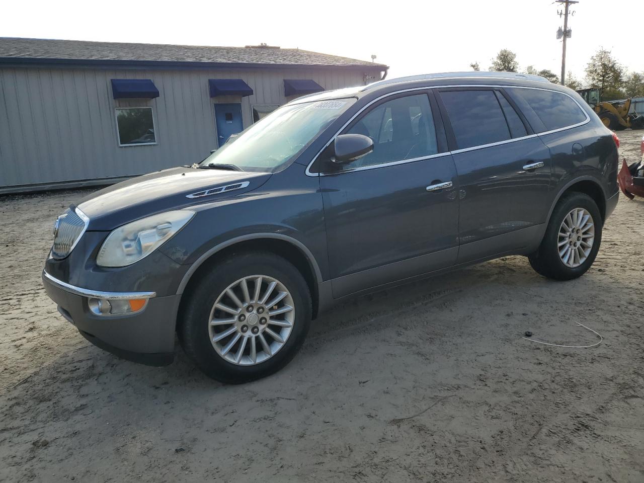 2011 BUICK ENCLAVE CXL