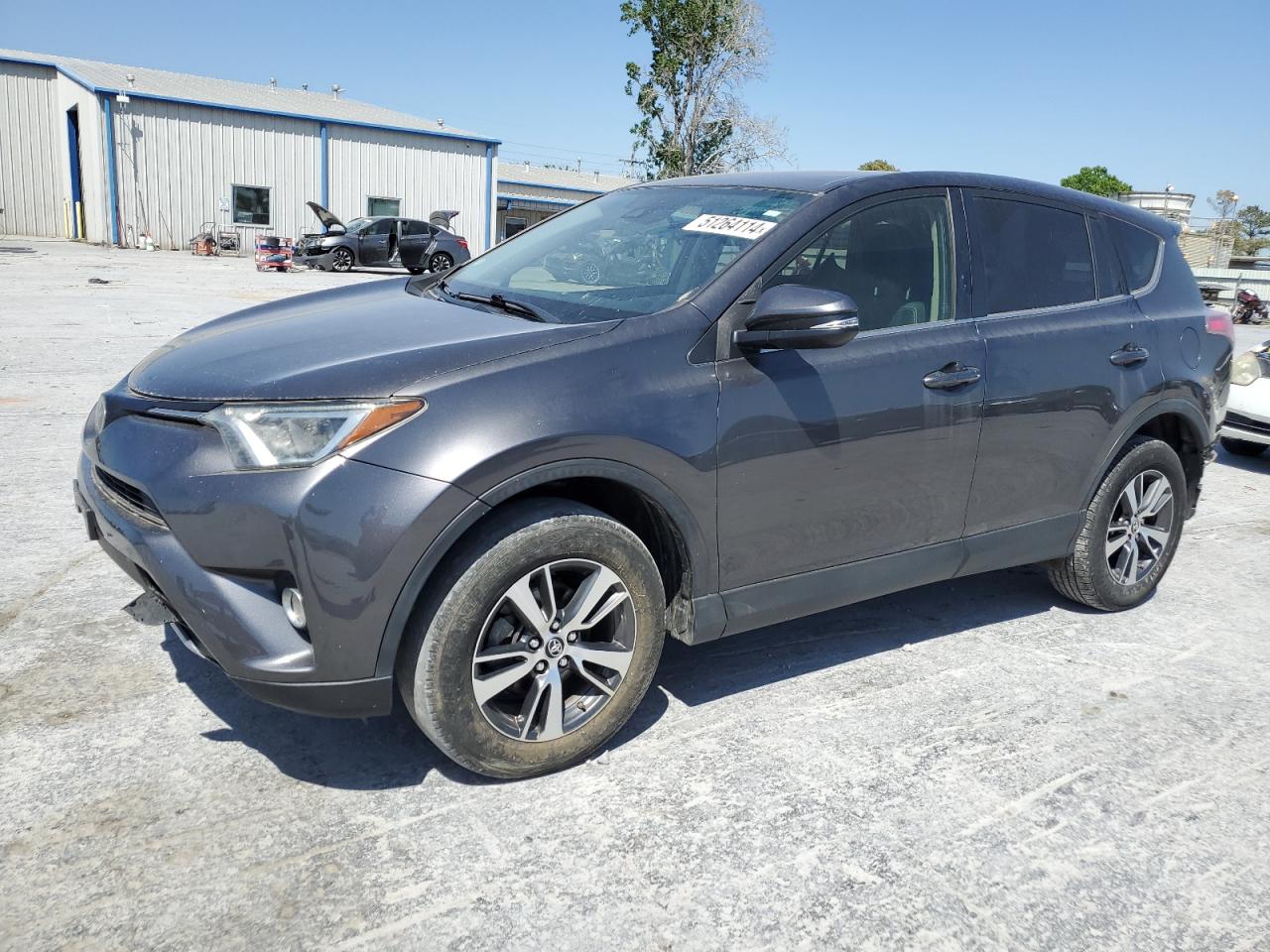 2018 TOYOTA RAV4 ADVENTURE